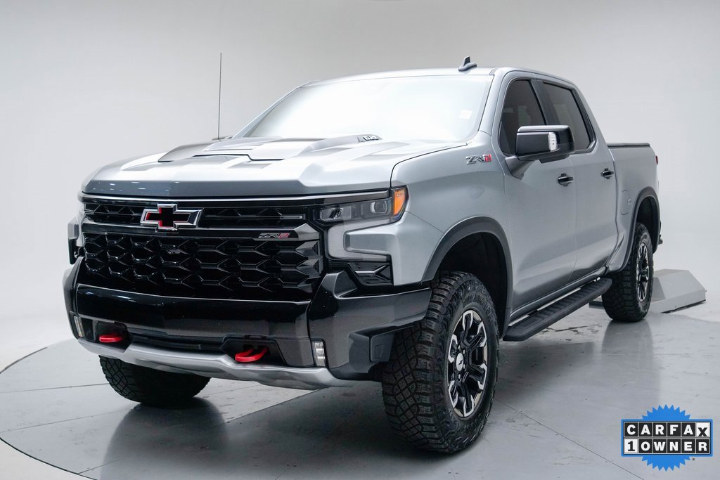 Used 2023 Chevrolet Silverado 1500 ZR2 w/ Technology Package
