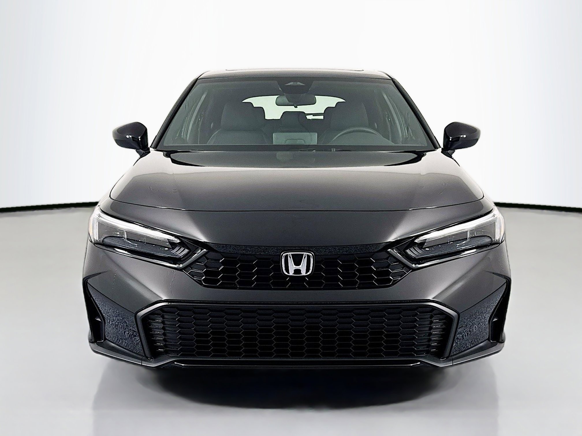 New 2026 Honda Civic Sport video 2