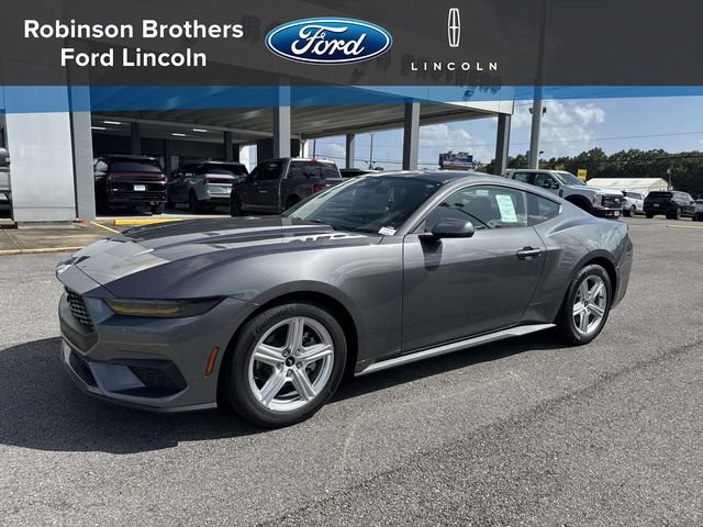 New 2026 Ford Mustang Coupe RWD video 1