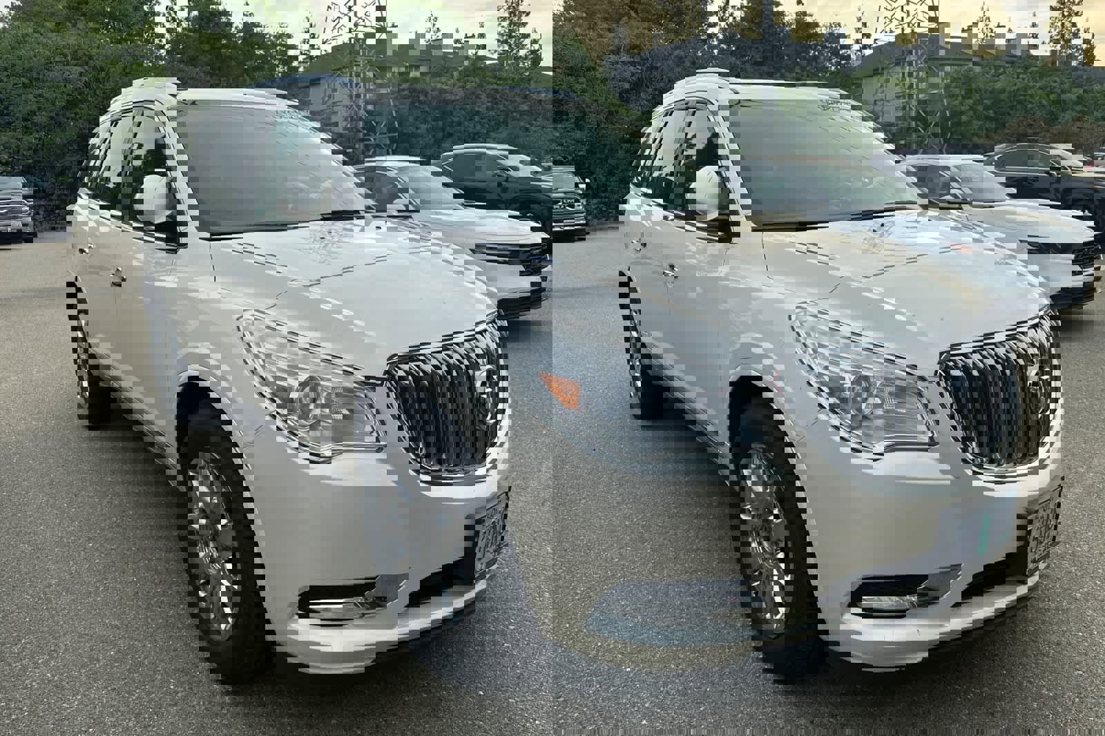 Used 2013 Buick Enclave Premium w/ Trailering Provision Package image 3