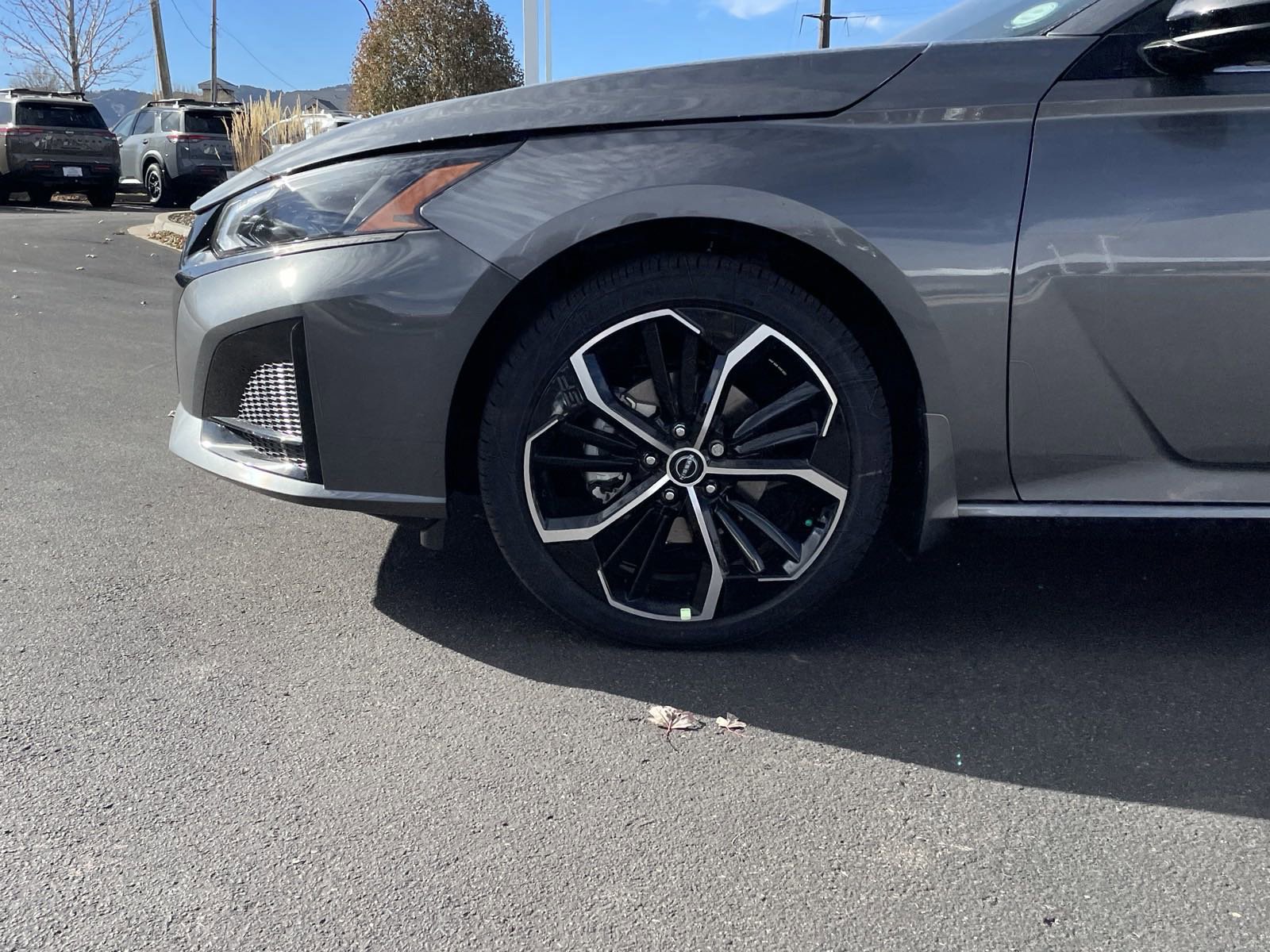 New 2025 Nissan Altima 2.5 SR image 9