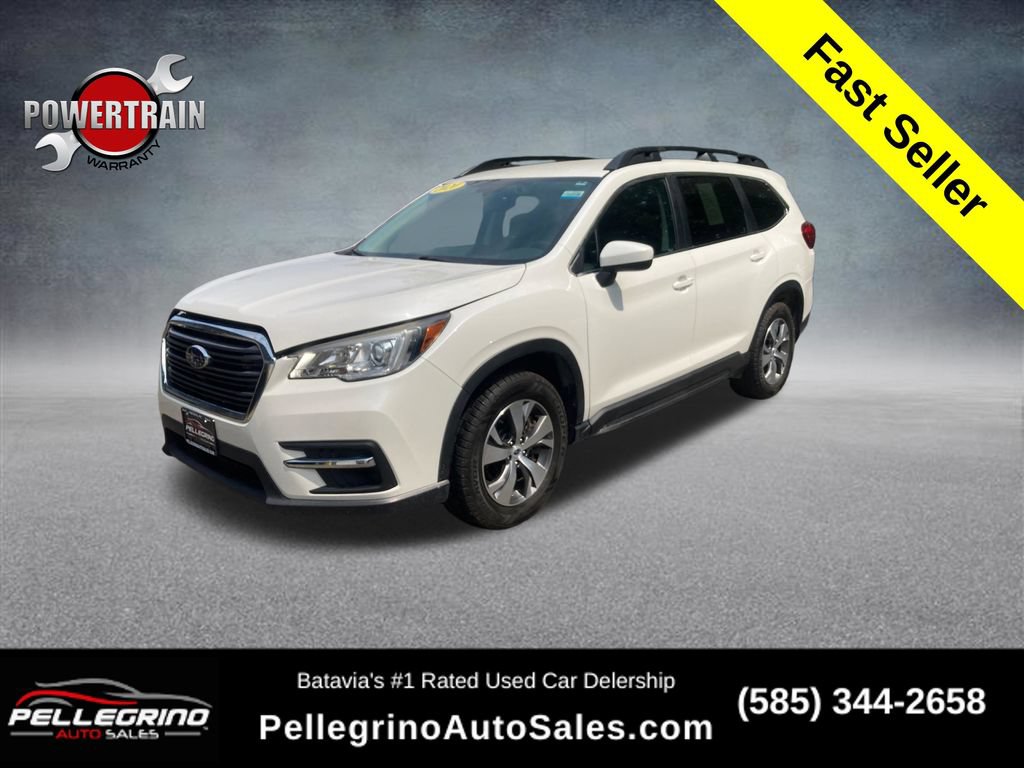 Used 2020 Subaru Ascent Premium w/ Convenience Package