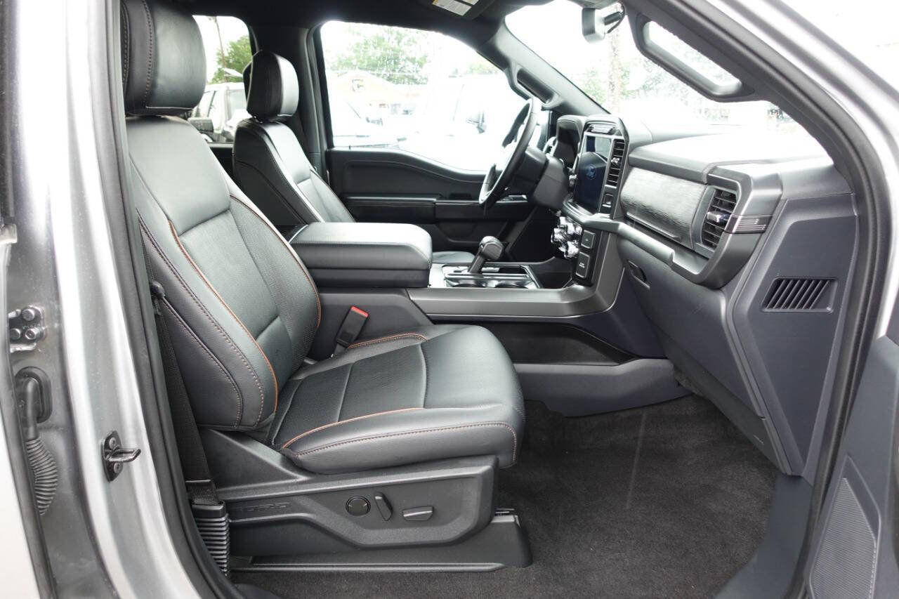 Used 2024 Ford F150 XLT w/ Equipment Group 302A MID image 36