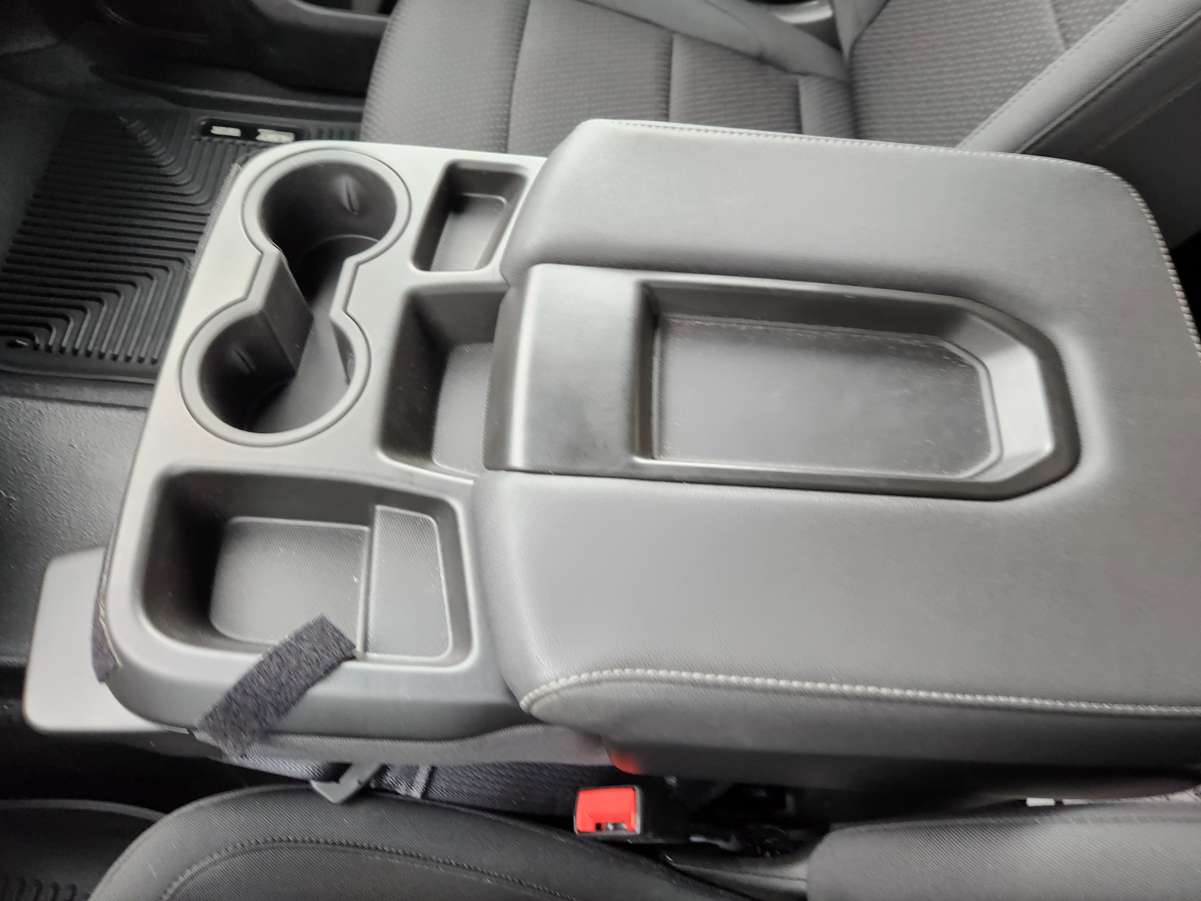 Used 2024 Chevrolet Silverado 1500 W/T image 28