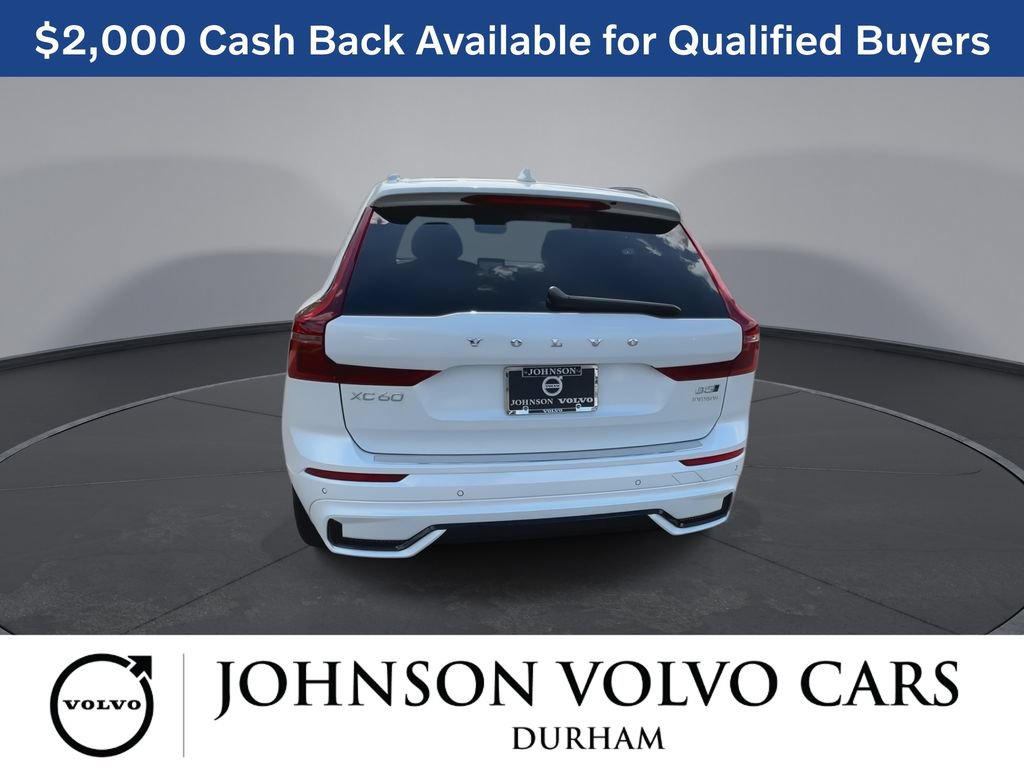 New 2026 Volvo XC60 B5 Ultra w/ Protection Package Premier AWD/4WD image 7