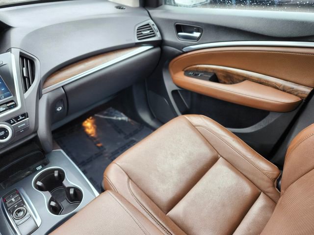 Used 2019 Acura MDX Sport Hybrid w/ Technology Pkg image 15