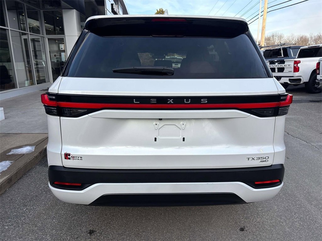 Used 2024 Lexus TX 350 AWD image 4