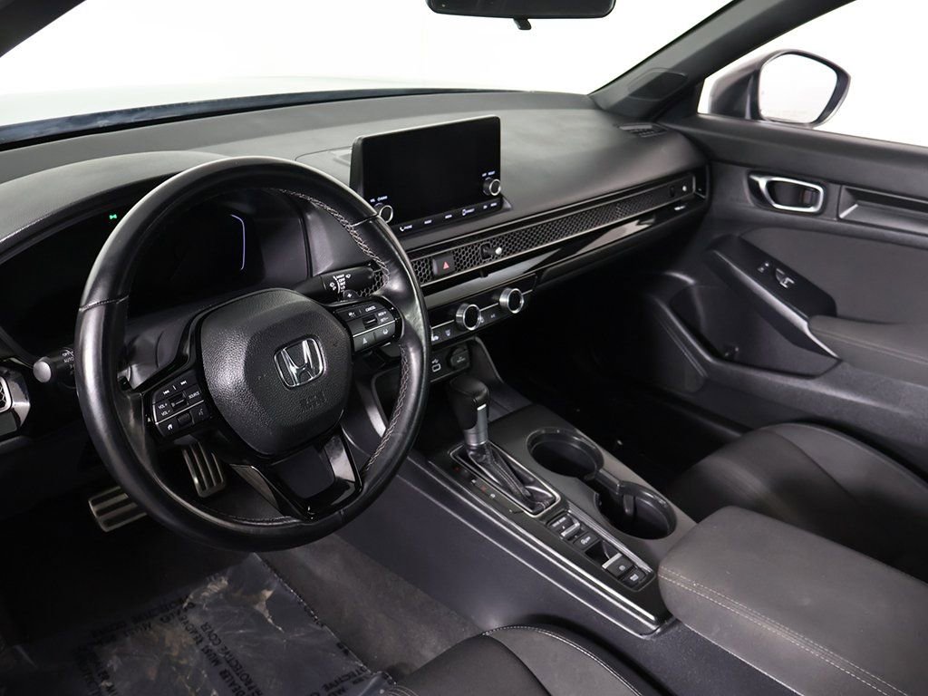 Used 2024 Honda Civic Sport image 23