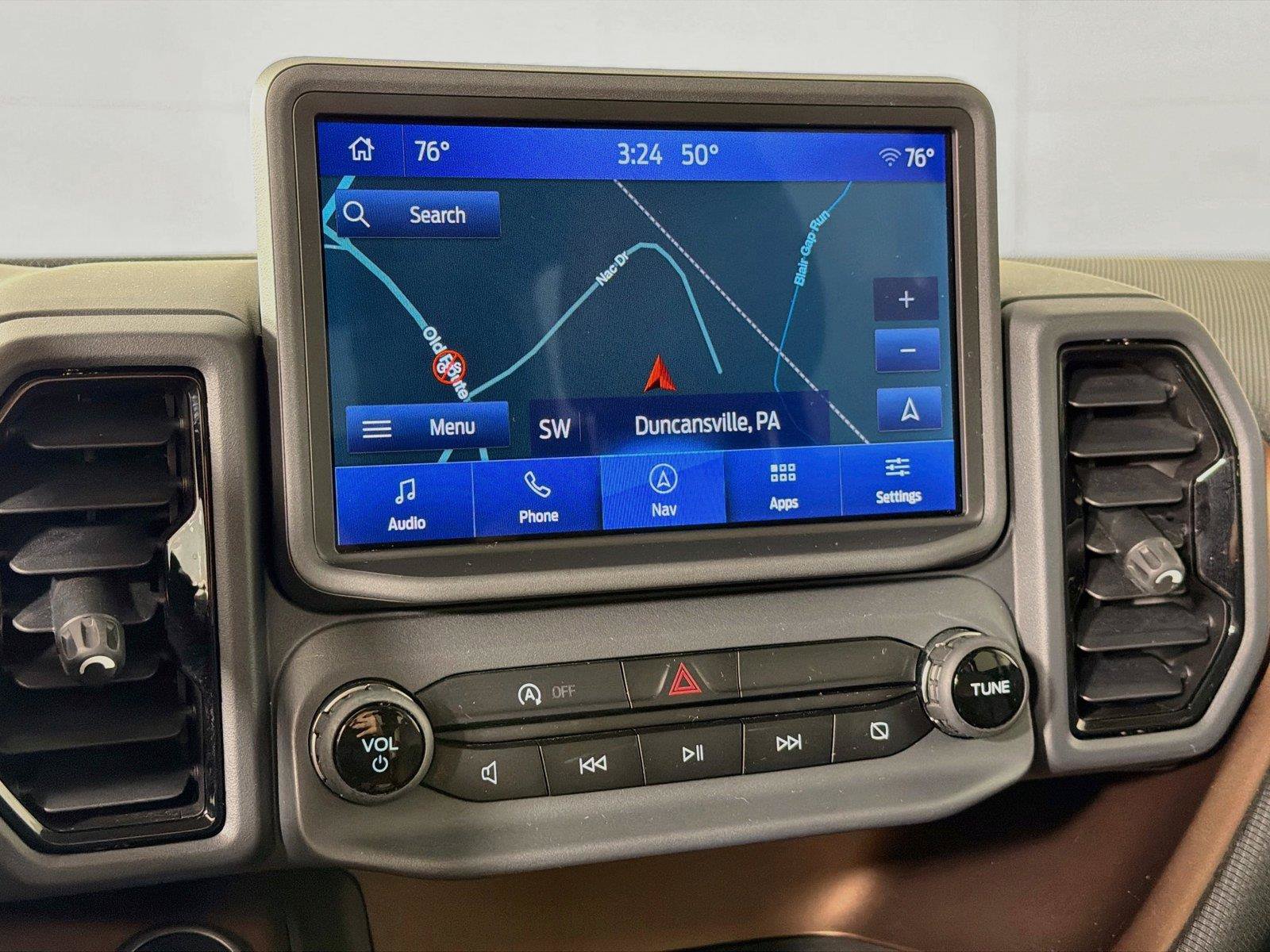 Used 2023 Ford Bronco Sport Outer Banks w/ Tech Package AWD/4WD image 20