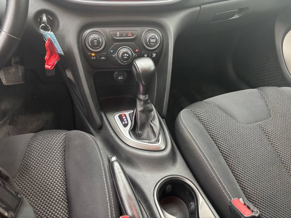 Used 2016 Dodge Dart SXT w/ Rallye Appearance Group FWD image 25