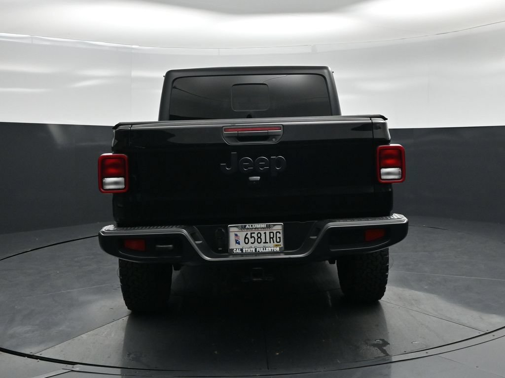 Used 2022 Jeep Gladiator Sport AWD/4WD image 24