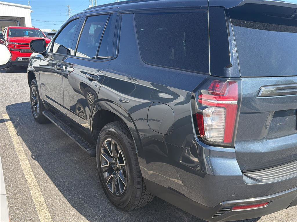 Used 2021 Chevrolet Tahoe Z71 w/ Rear Media and Nav Package AWD/4WD image 6