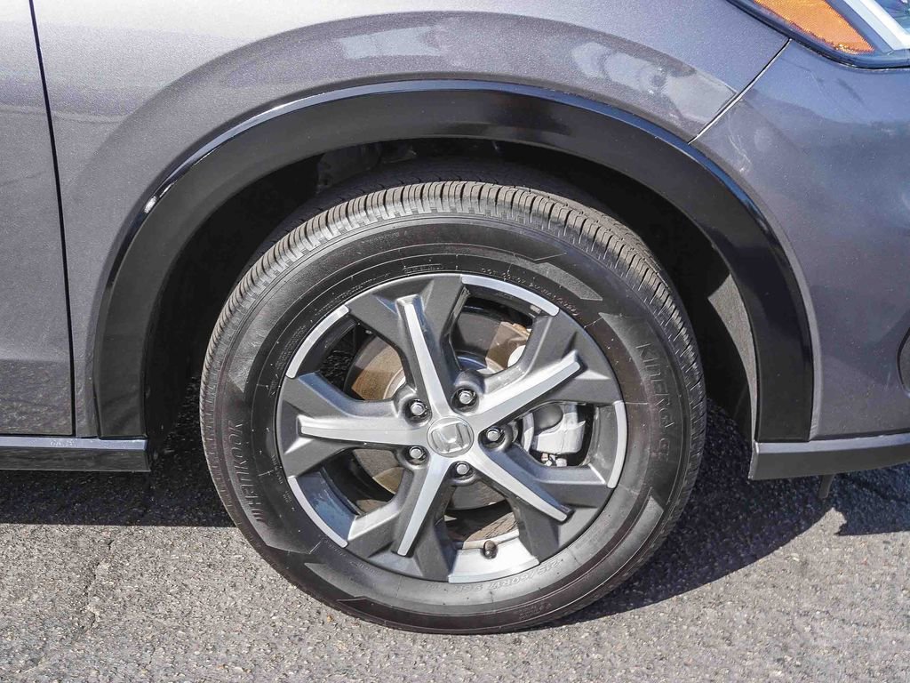 Used 2025 Honda HR-V EX-L image 9