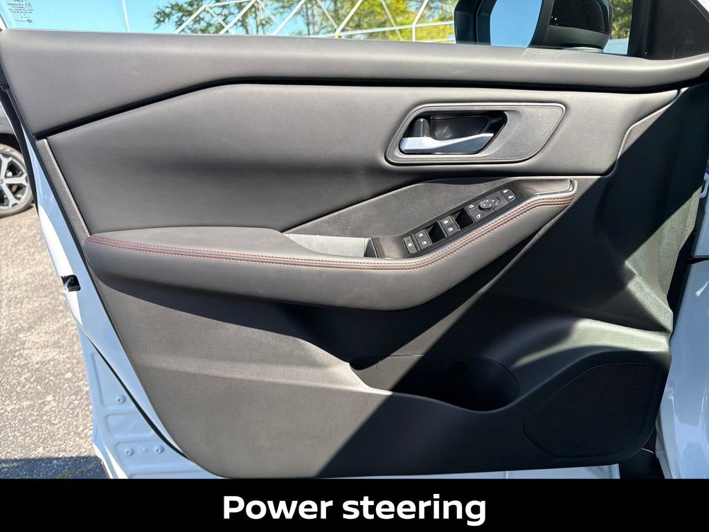 New 2026 Nissan Rogue SV AWD/4WD image 12