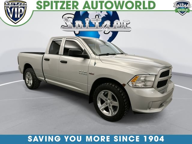 Used 2014 RAM 1500 Express