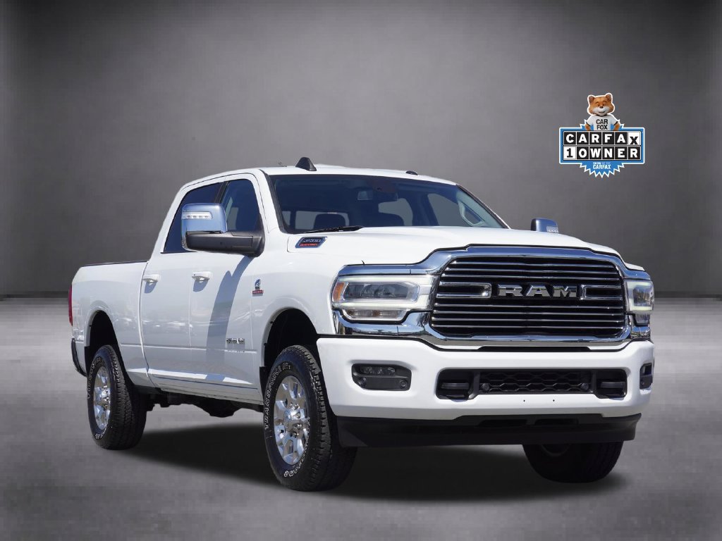Certified 2024 RAM 2500 Laramie AWD/4WD image 2