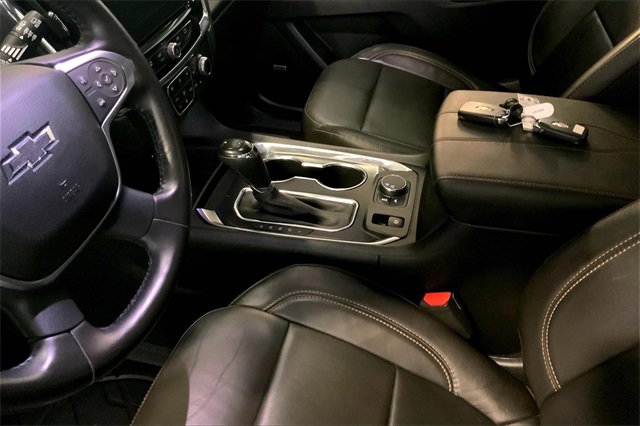 Used 2020 Chevrolet Traverse RS image 16