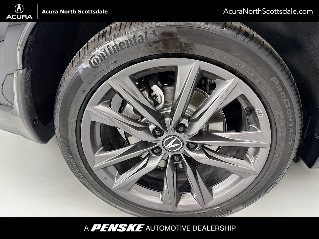 Certified 2025 Acura ADX A-Spec image 33