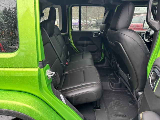 New 2025 Jeep Wrangler Unlimited Rubicon 392 image 10