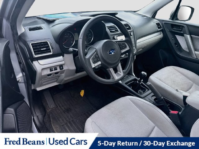 Used 2018 Subaru Forester 2.5i AWD/4WD image 9