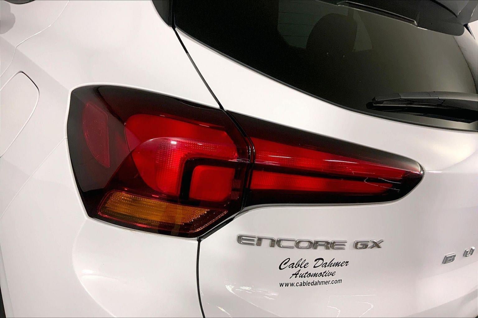 Used 2025 Buick Encore GX Preferred FWD image 27