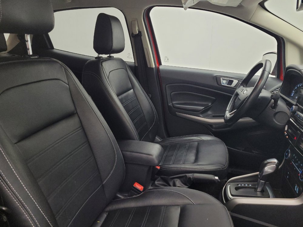 Used 2019 Ford EcoSport Titanium AWD/4WD image 21