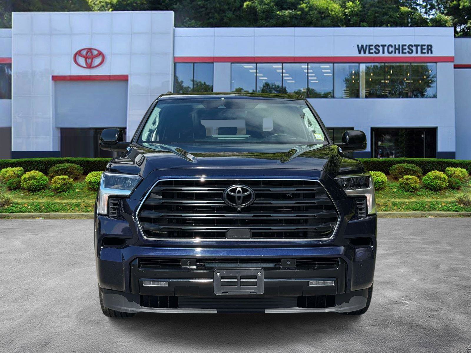 Used 2024 Toyota Sequoia Limited w/ Nightshade Package AWD/4WD image 2