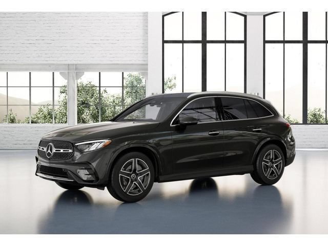Used 2026 Mercedes-Benz GLC 300 4MATIC image 38