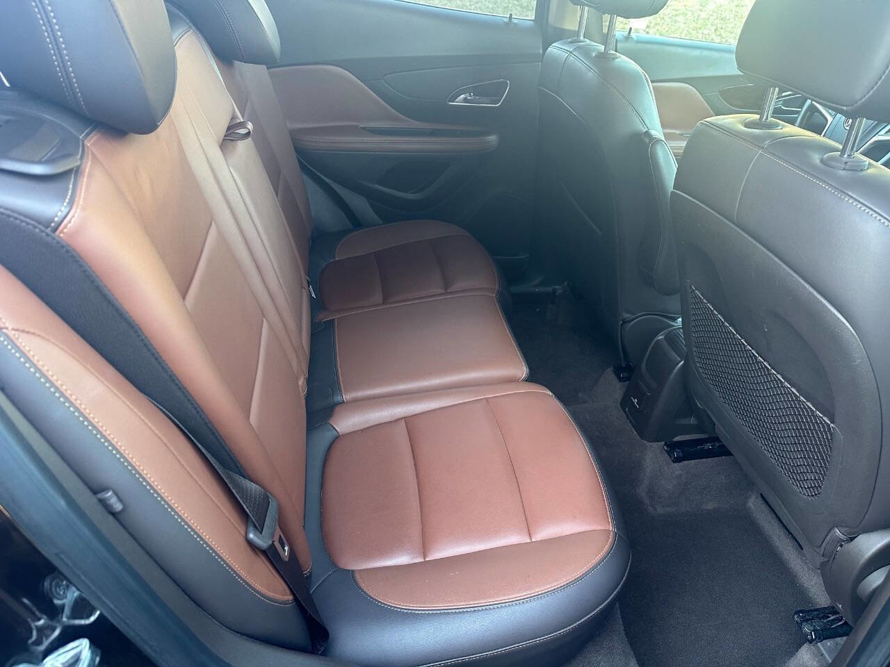 Used 2015 Buick Encore Leather AWD/4WD image 14