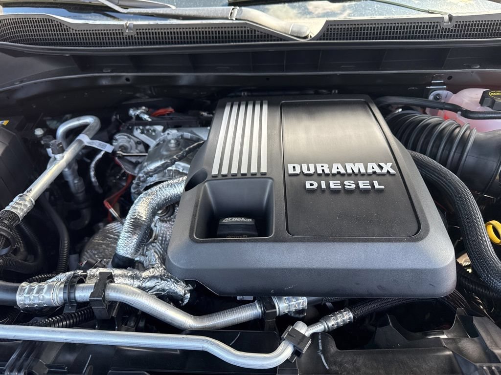 New 2026 Chevrolet Silverado 1500 Custom Trail Boss AWD/4WD image 10