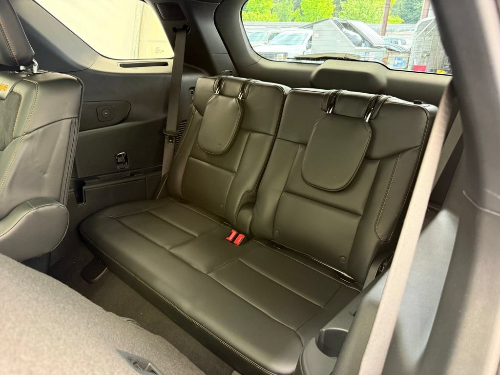 New 2026 Ford Explorer Tremor w/ Tremor Ultimate Package AWD/4WD image 19