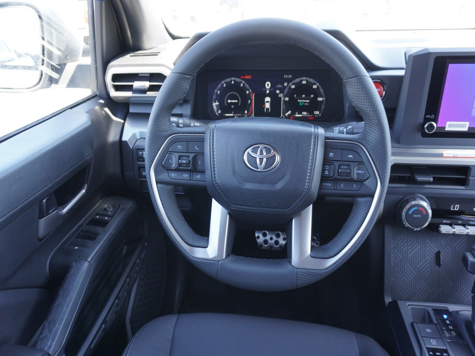 New 2026 Toyota Tacoma TRD Sport image 15