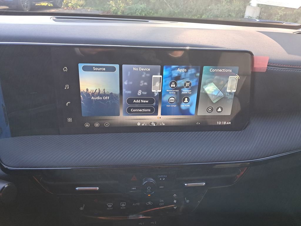 New 2026 Nissan Kicks SR w/ SR Premium Package image 20