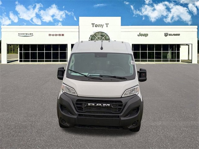 New 2025 RAM ProMaster 2500 image 2