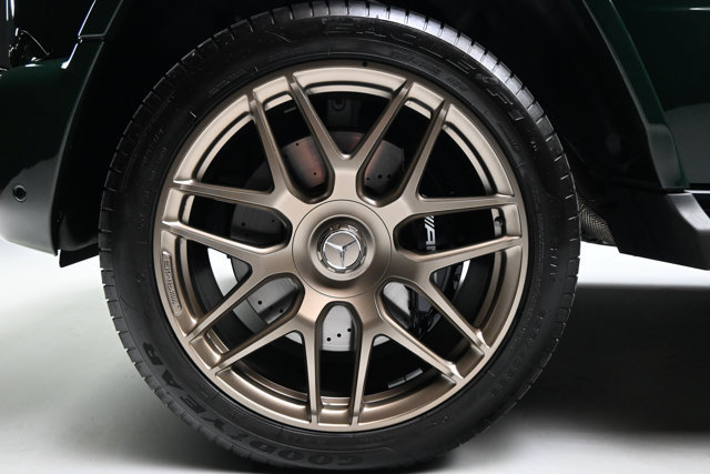 Used 2026 Mercedes-Benz G 63 AMG 4MATIC image 33