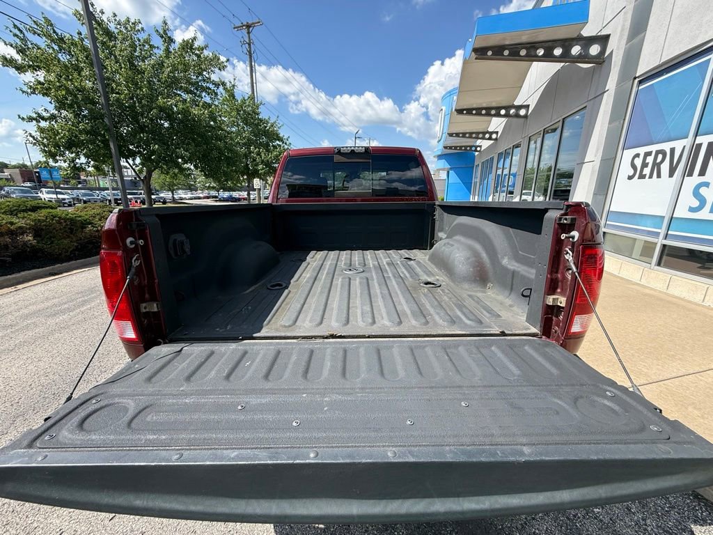 Used 2016 RAM 3500 Big Horn AWD/4WD image 33