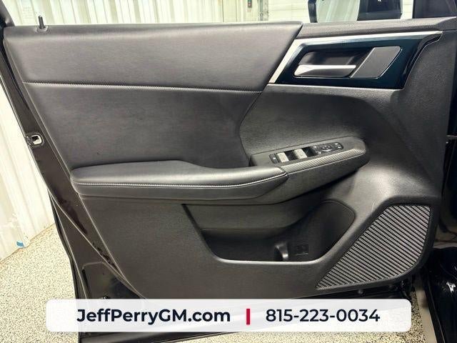 Used 2022 Mitsubishi Outlander SE AWD/4WD image 12