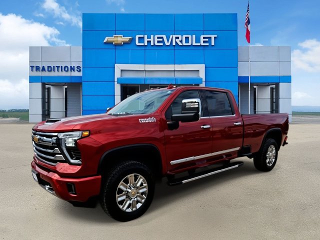 Certified 2026 Chevrolet Silverado 3500 High Country w/ High Country Premium Package AWD/4WD image 5