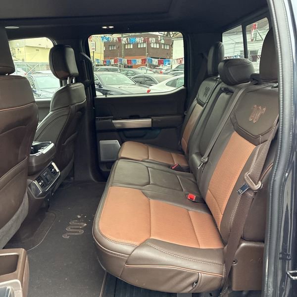 Used 2022 Ford F150 King Ranch image 11
