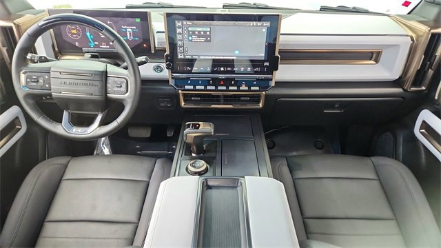 Used 2024 GMC Hummer EV 3X w/ Omega Edition image 87