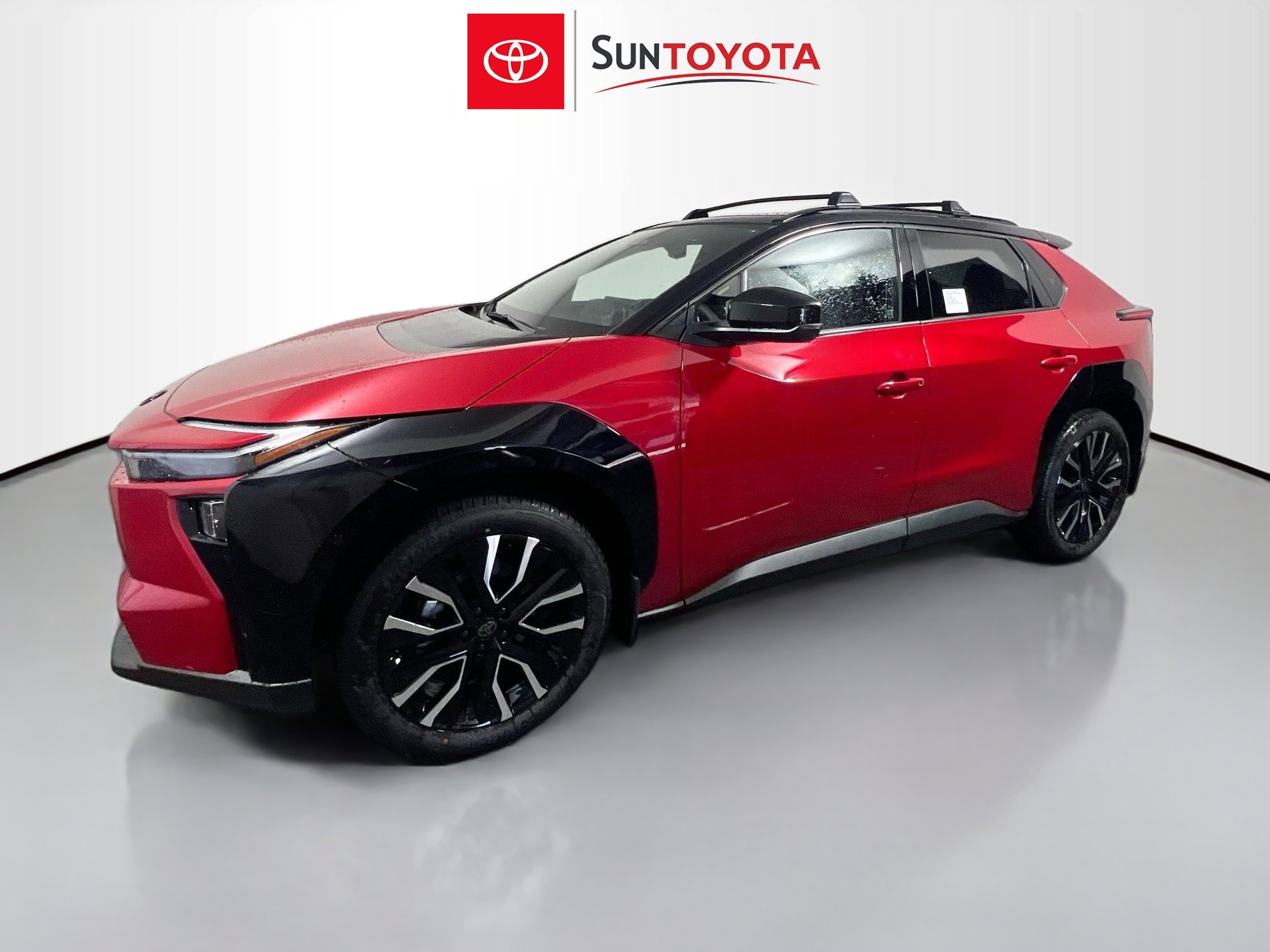 New 2026 Toyota bZ image 9