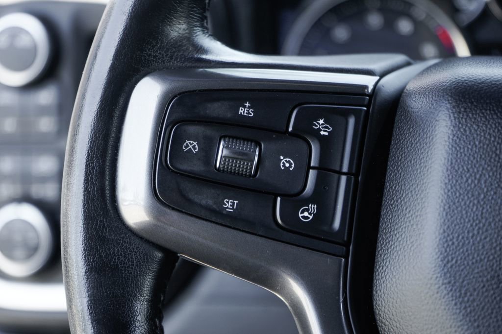 Used 2021 Chevrolet Silverado 2500 LTZ w/ Carhartt Edition image 24