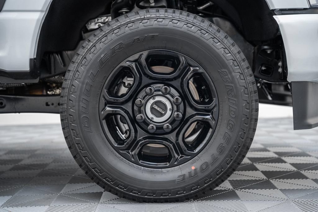 New 2026 Ford F250 XL w/ STX Appearance Package AWD/4WD image 18
