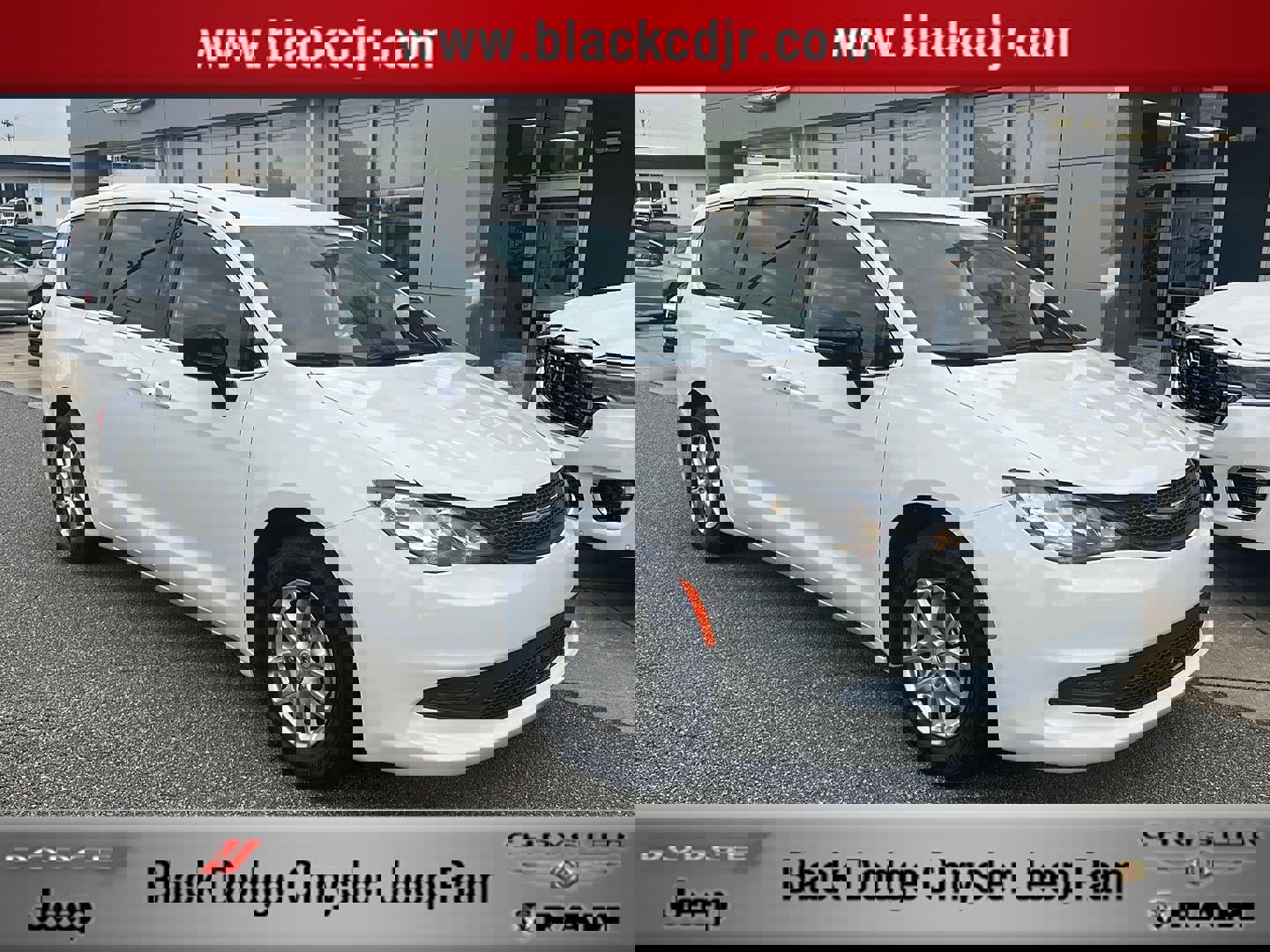 New 2026 Chrysler Voyager LX