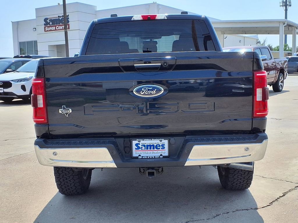 Used 2022 Ford F150 XLT w/ Equipment Group 302A High AWD/4WD image 7