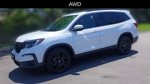 Used 2022 Honda Pilot Special Edition image 7