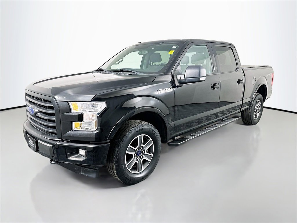 Used 2017 Ford F150 XLT w/ Equipment Group 302A Luxury image 3