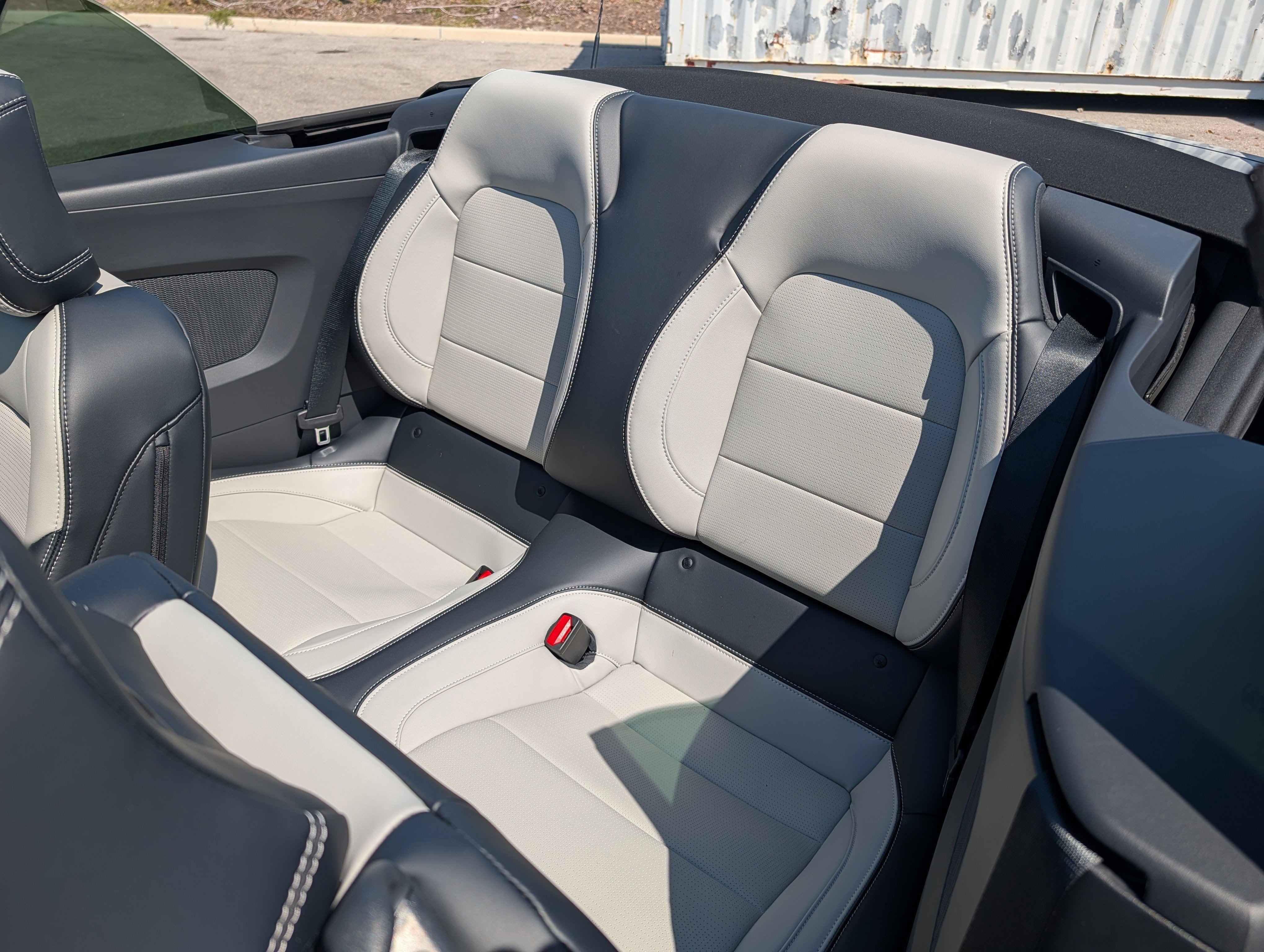 New 2026 Ford Mustang Premium image 14