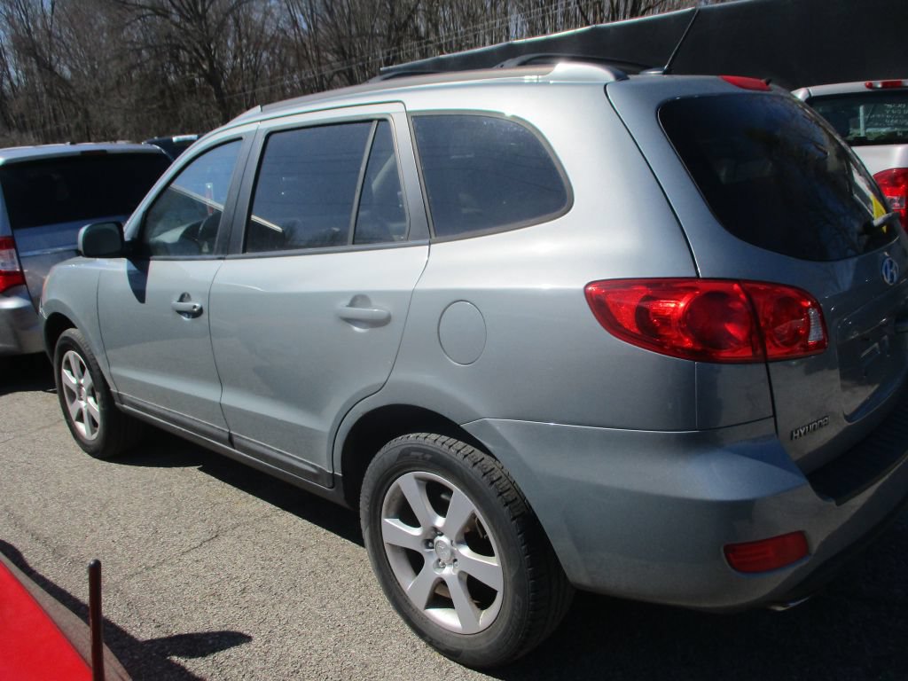 Used 2009 Hyundai Santa Fe SE w/ Premium Pkg 4 AWD/4WD image 4