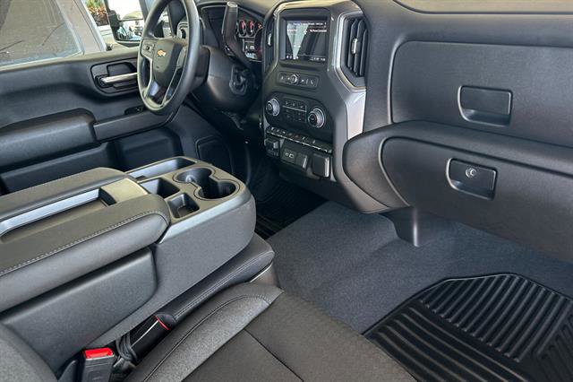 New 2026 Chevrolet Silverado 2500 Custom w/ Custom Value Package image 17